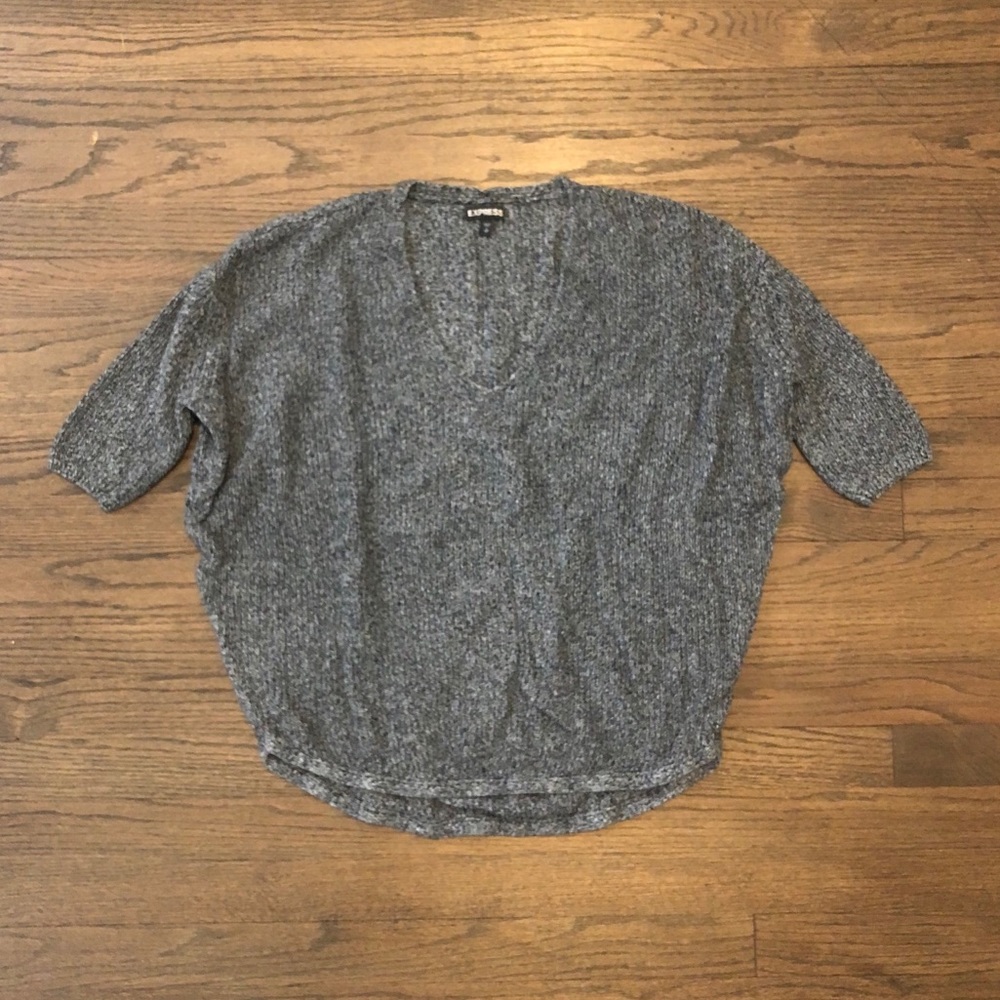 Express London sweater Sz S